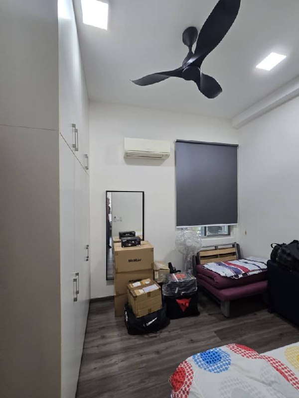 Ground Floor with Private Garden (Type C1) Sutera Utama 6