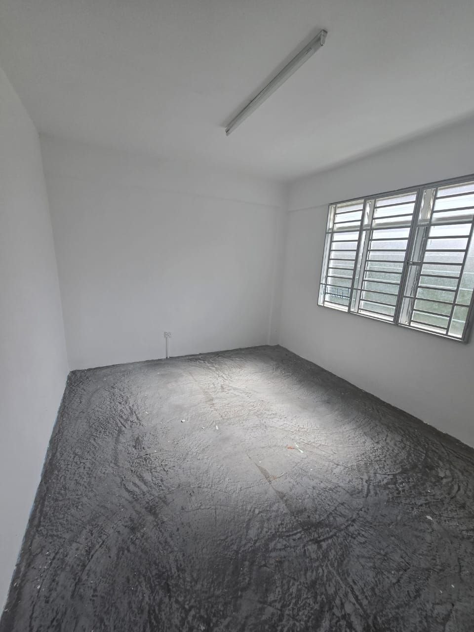 Low Cost Flat Ehsan Jaya 2