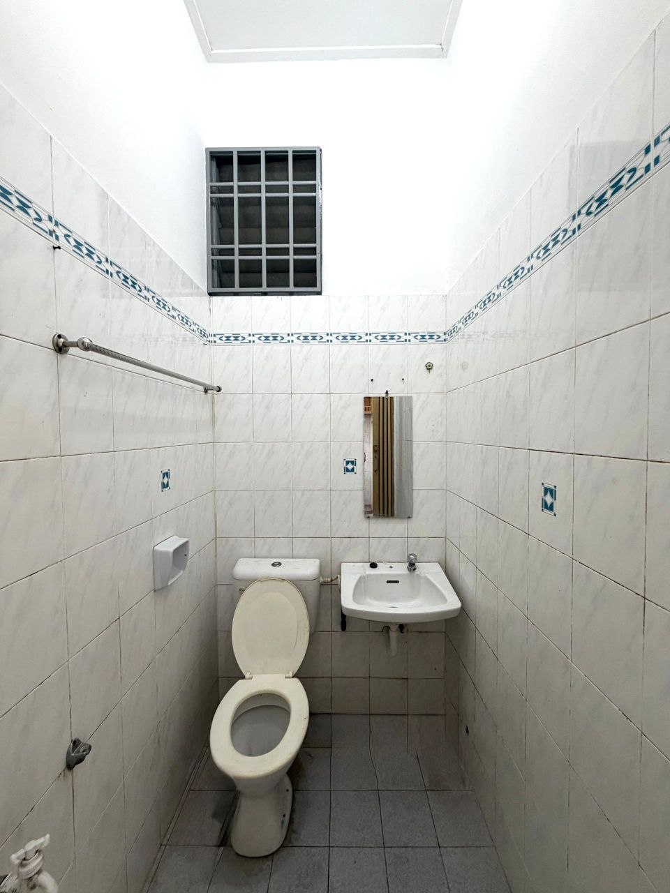 Single Storey Terrace House Ulu Tiram 10