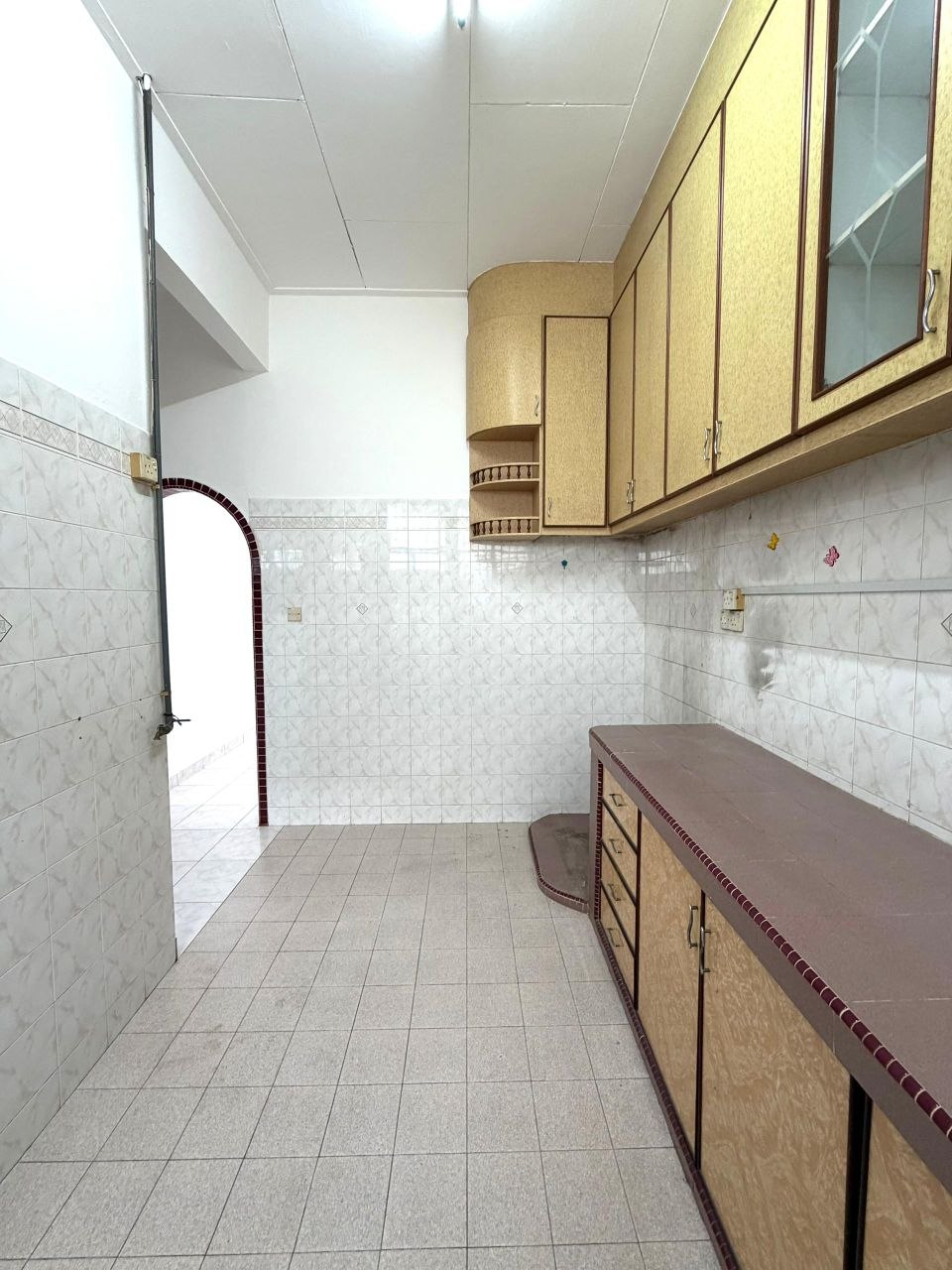 Single Storey Terrace House Ulu Tiram 16