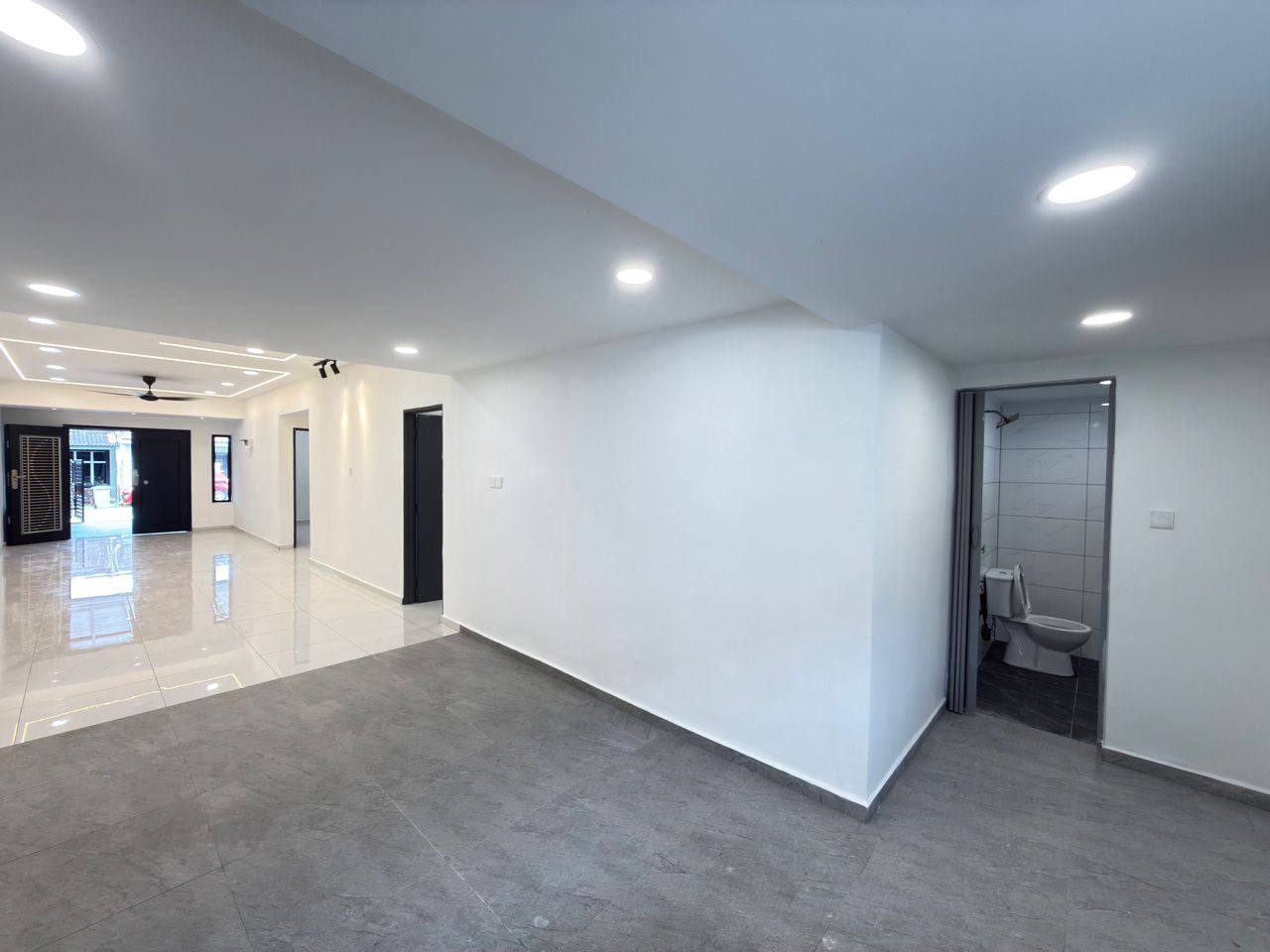 Single Storey House Desa Skudai 4