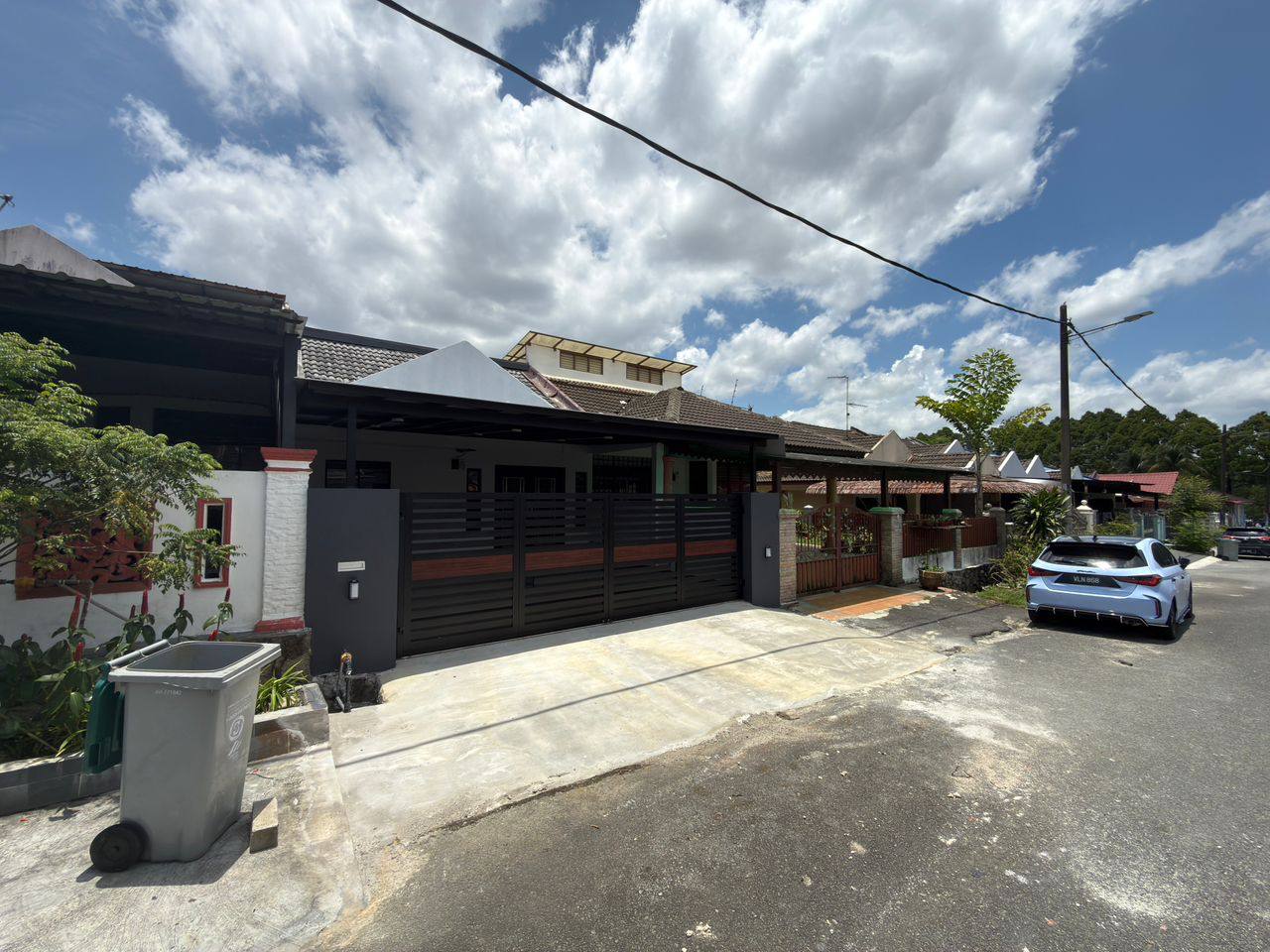 Single Storey House Desa Skudai 12