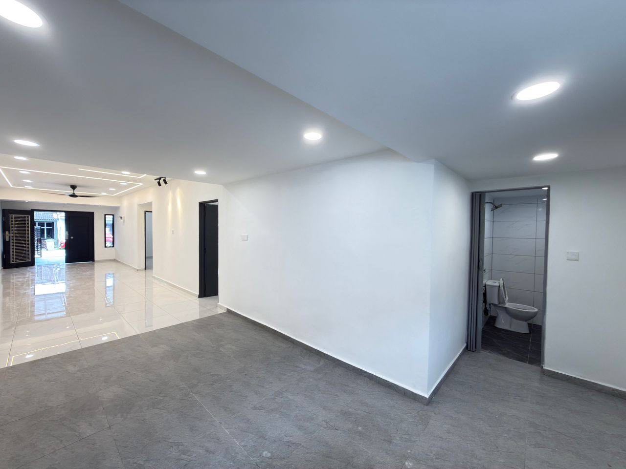 Single Storey House Desa Skudai 19