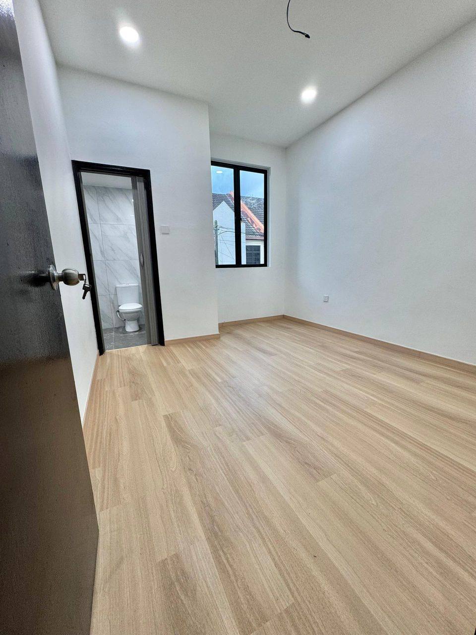 Double Storey Terrace Permas Jaya 12