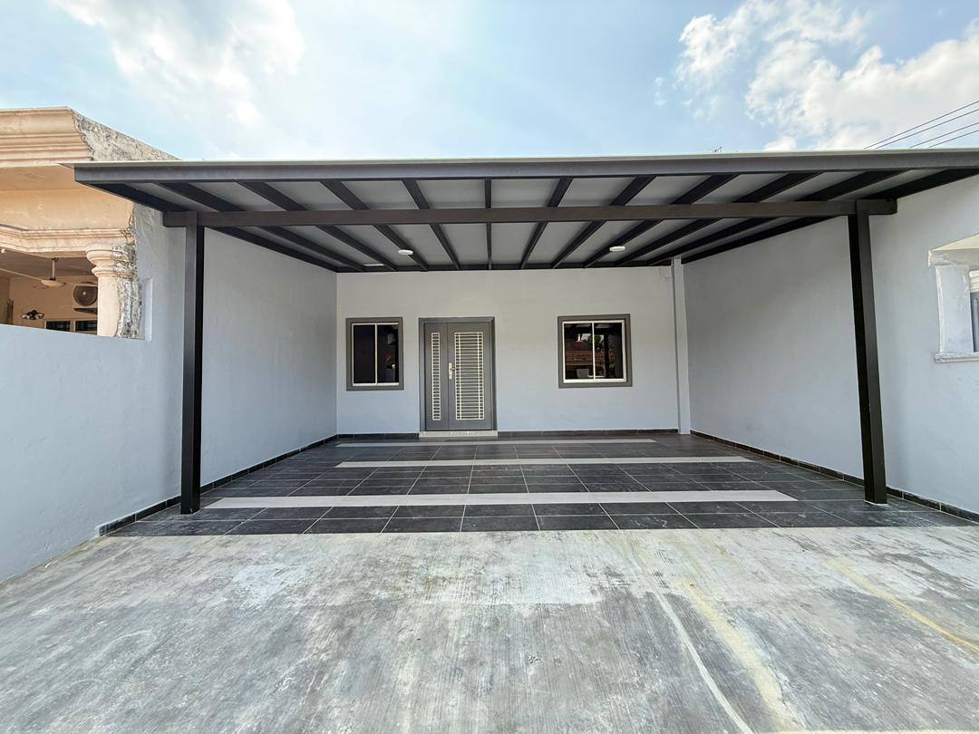 Single-Storey Terrace Taman Perling 2