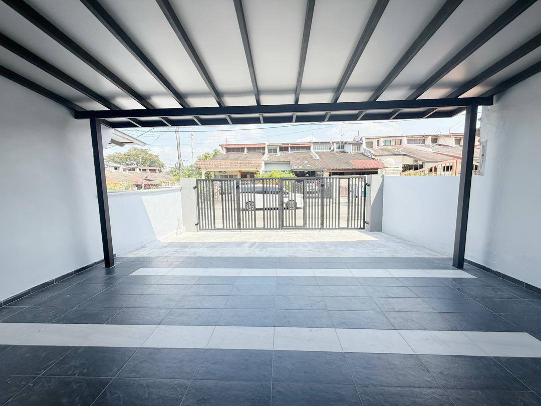 Single-Storey Terrace Taman Perling 14