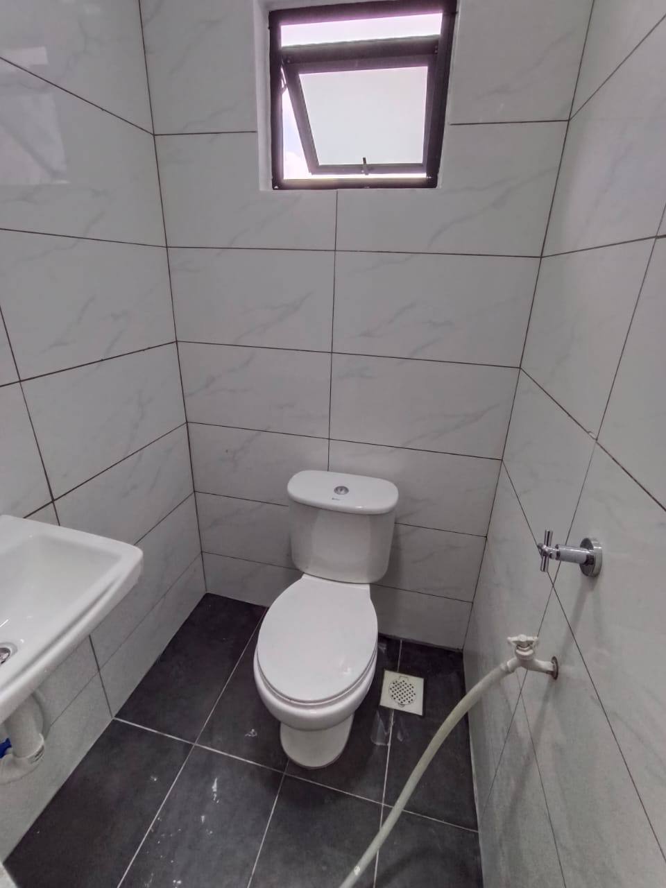 Double Storey Low Cost House Duku LangSat 10