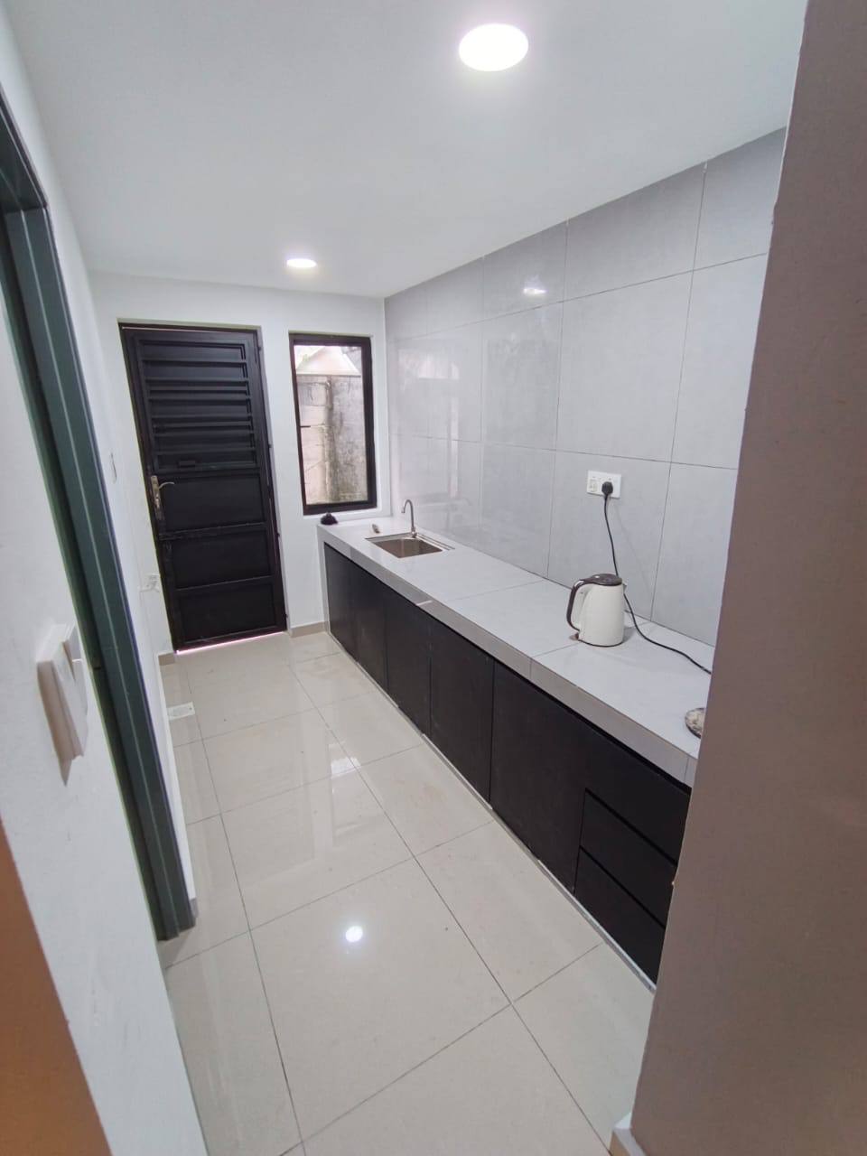 Double Storey Low Cost House Duku LangSat 8