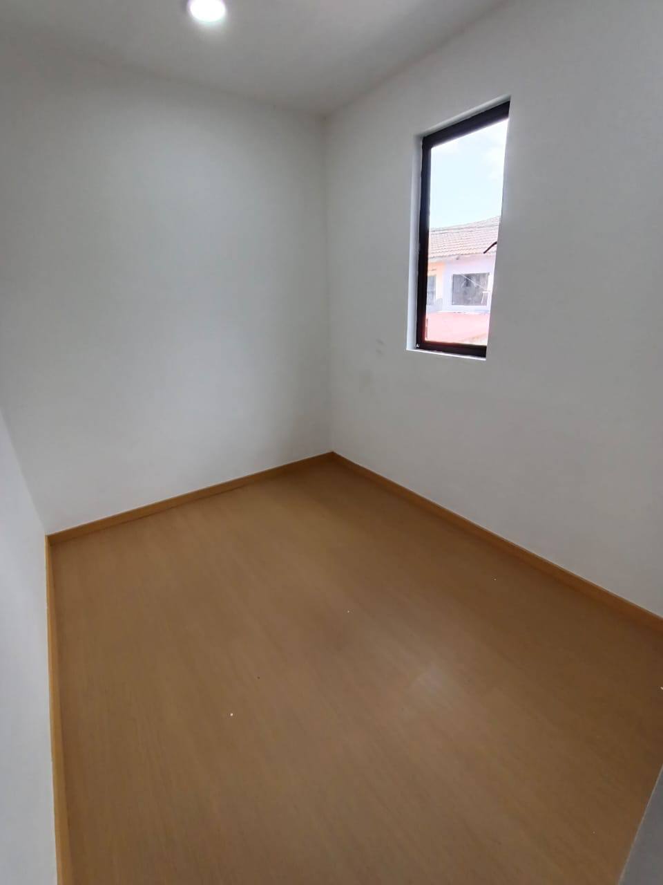 Double Storey Low Cost House Duku LangSat 6