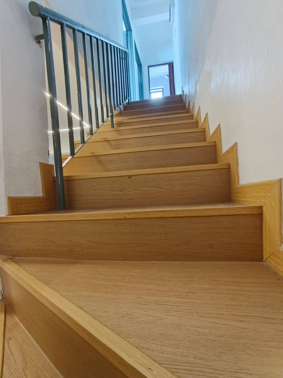 Double Storey Low Cost House Duku LangSat 11