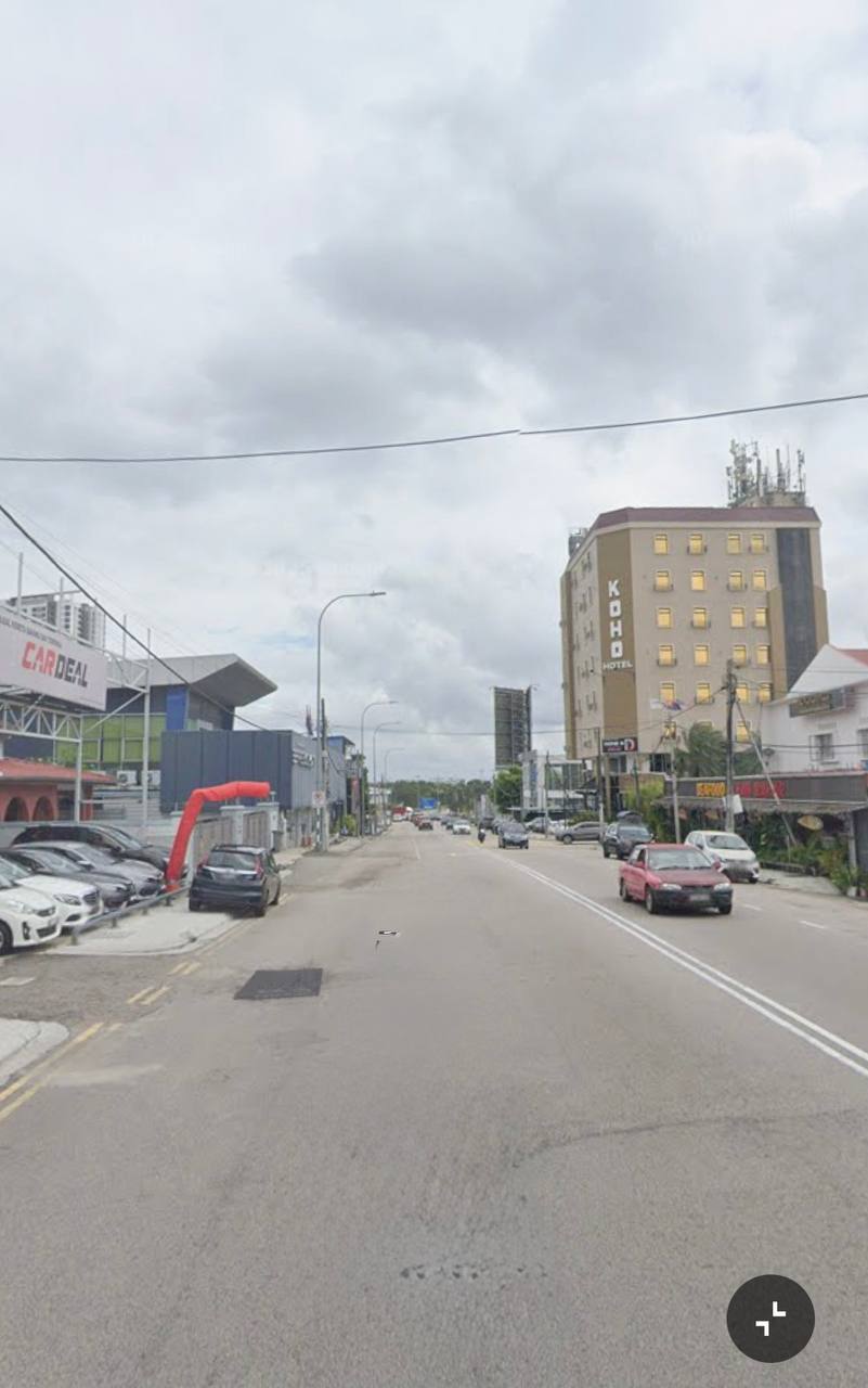 Corner Lot Ground Floor Kebun Teh 4