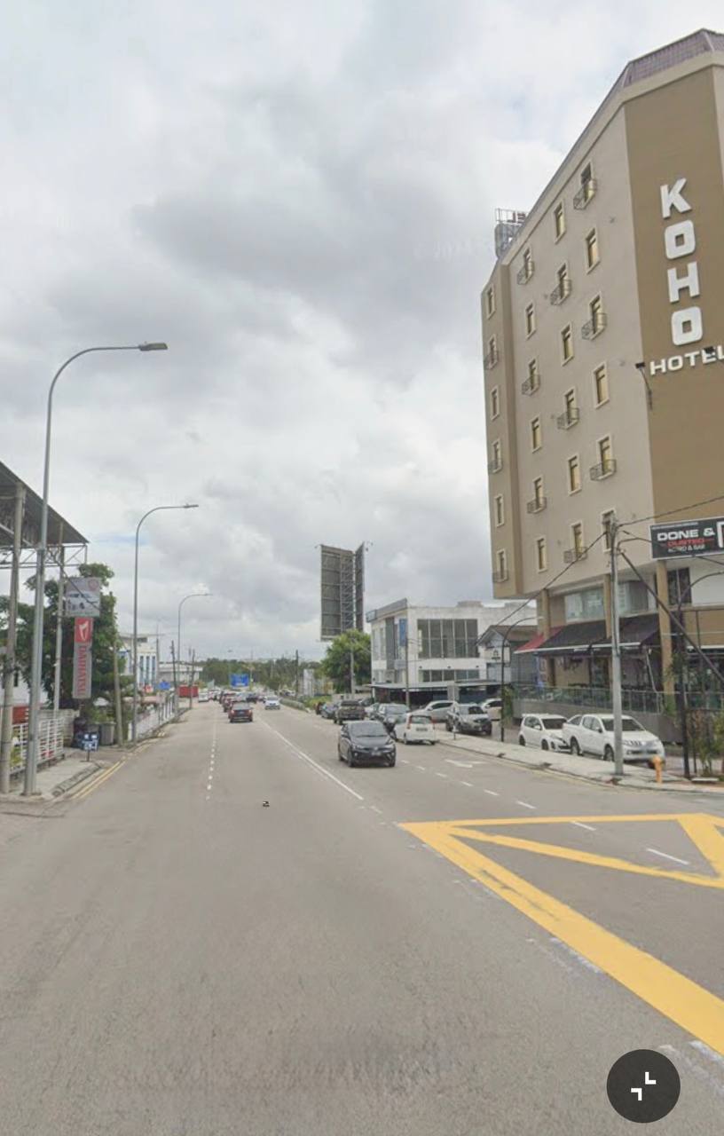 Corner Lot Ground Floor Kebun Teh 5