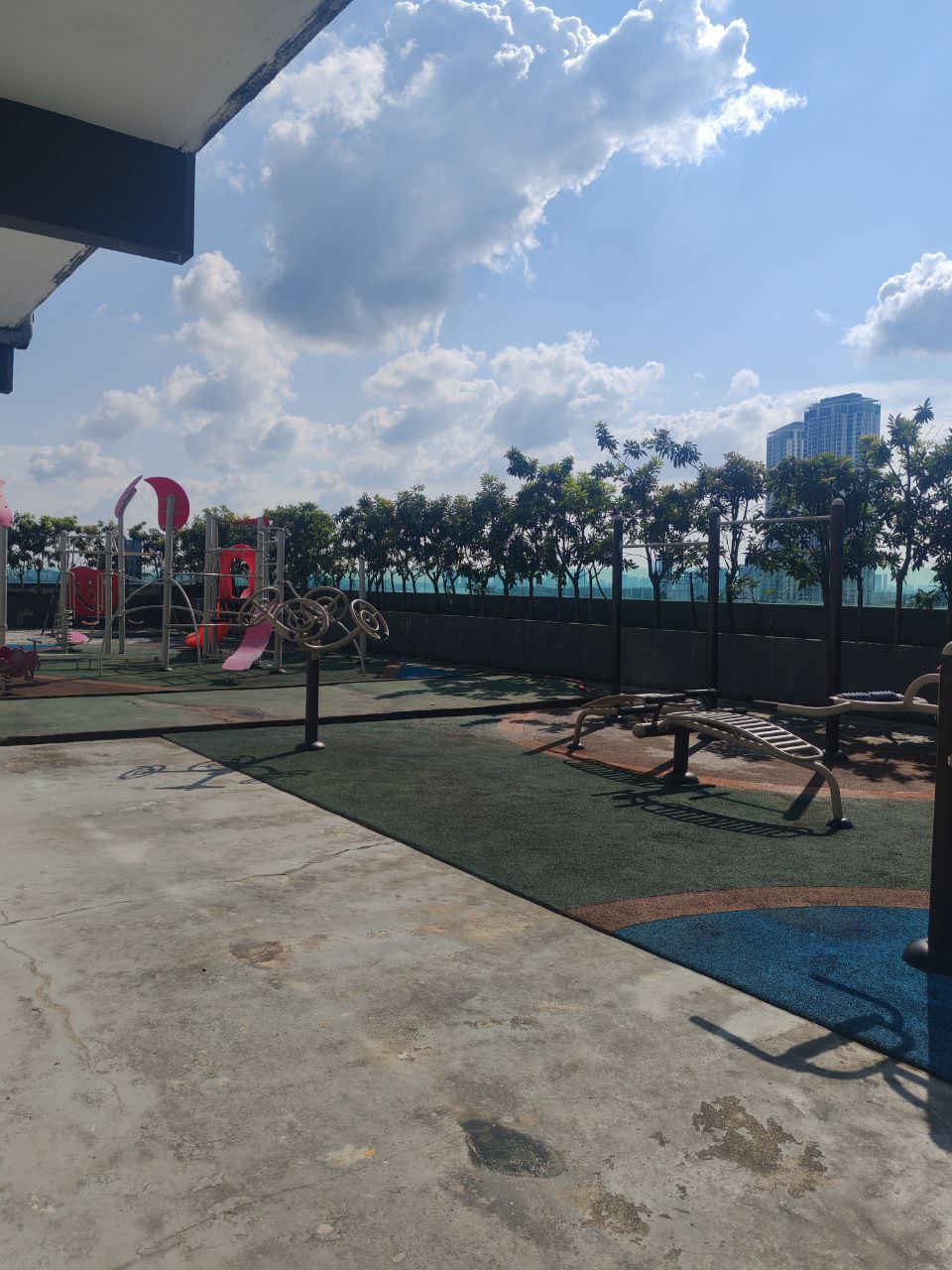 Condo Taman Megah Ria 5