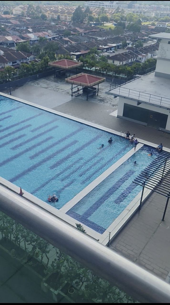 Condo Taman Megah Ria 2