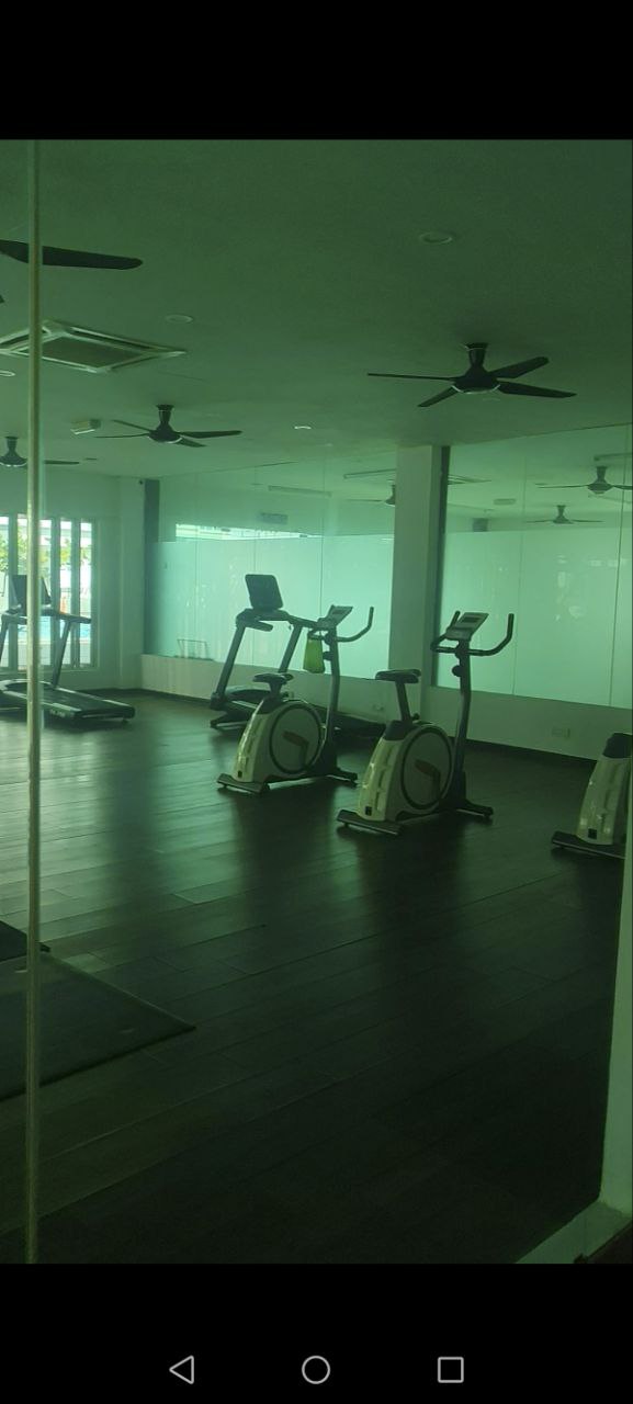 Condo Taman Megah Ria 8