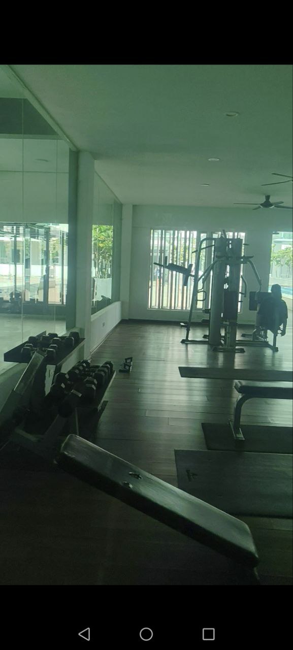 Condo Taman Megah Ria 9