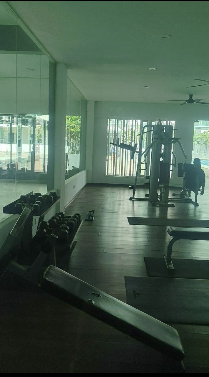 Condo Taman Megah Ria 11