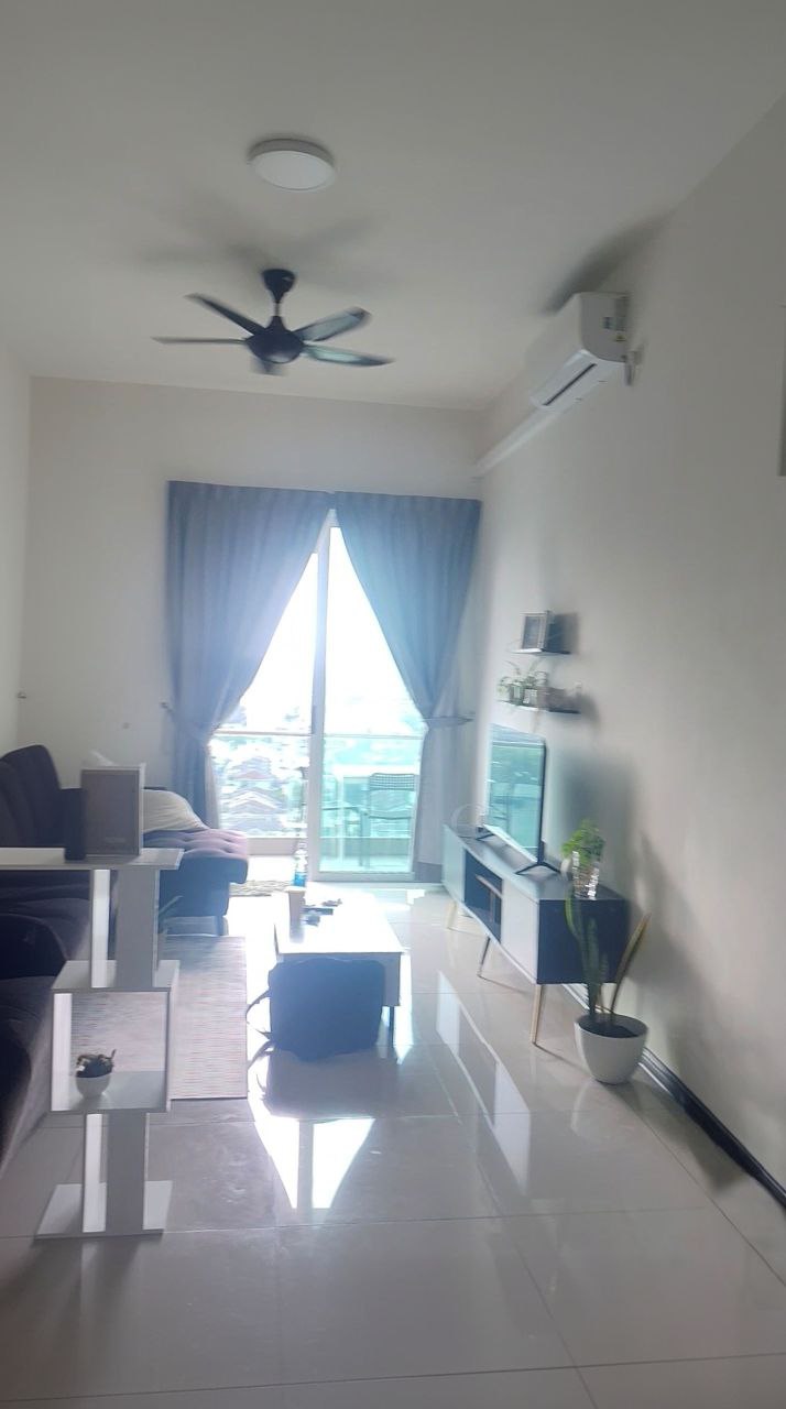 Condo Taman Megah Ria 18