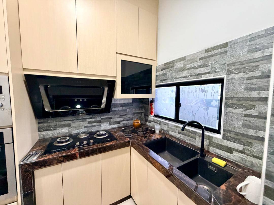 Double storey terrace house Eco Tropic @ Kota Masia 8