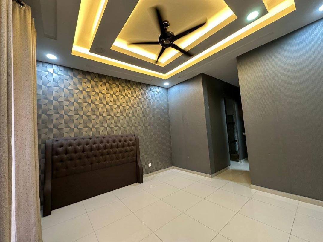 Double storey terrace house Eco Tropic @ Kota Masia 4