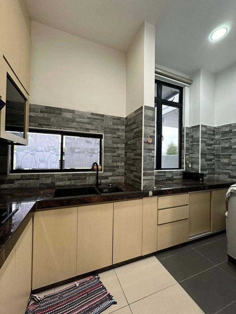 Double storey terrace house Eco Tropic @ Kota Masia 9