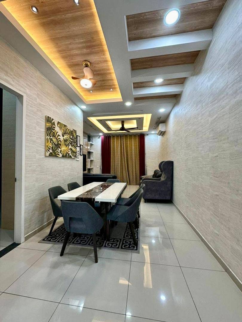 Double storey terrace house Eco Tropic @ Kota Masia 2