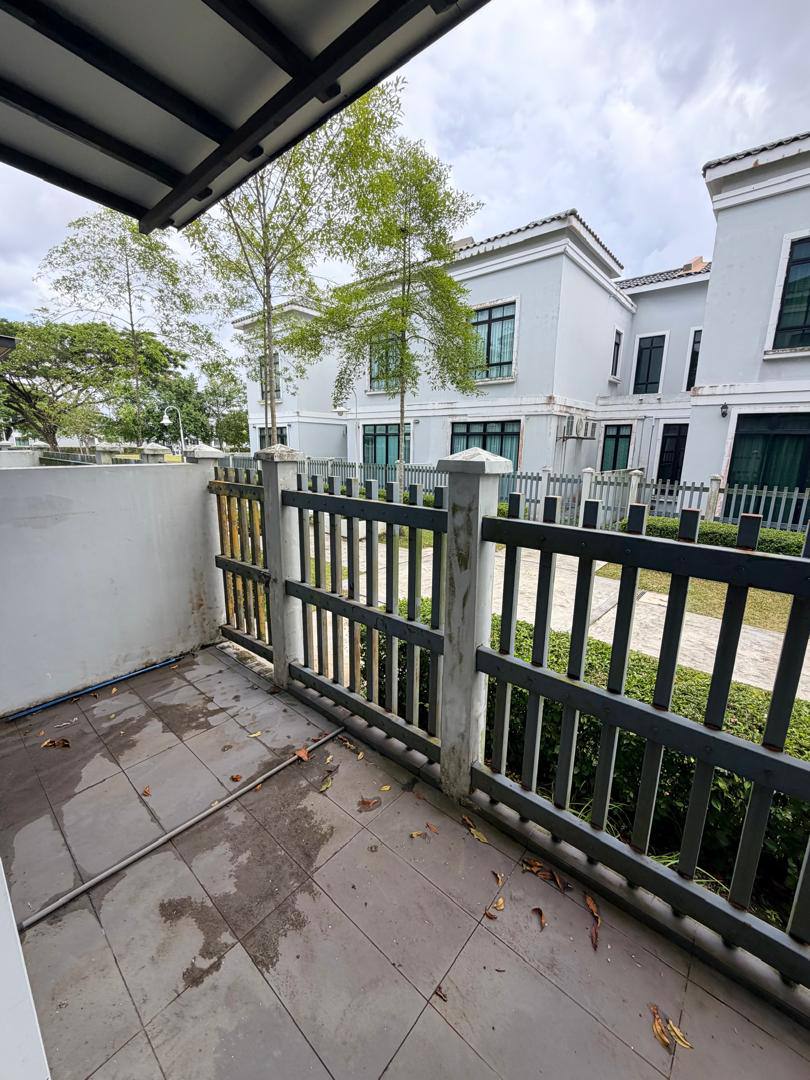 Double storey terrace house Eco Tropic @ Kota Masia 3