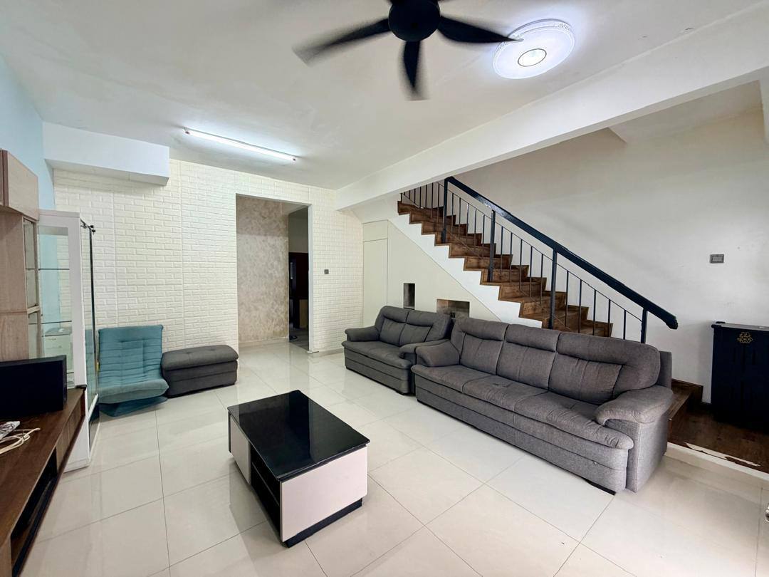 2-Storey Terrace Taman Setia Indah 2