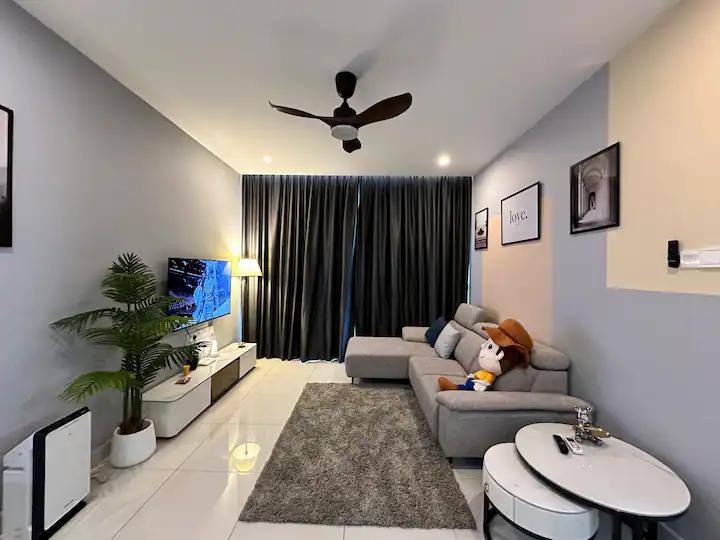 2-Bedroom Mosaic Southkey 2