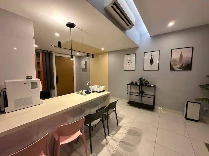 2-Bedroom Mosaic Southkey 4