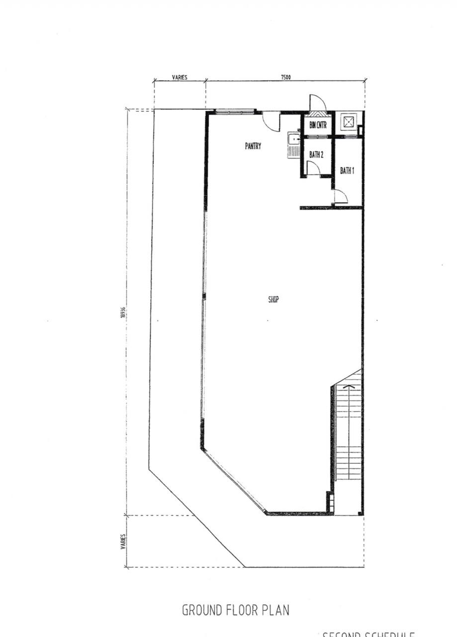 3 Storey Shoplot Corner Lot Taman Eco Cascadia 6