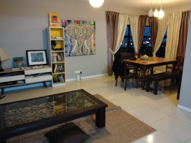 Ujana Apartment East Ledang 11