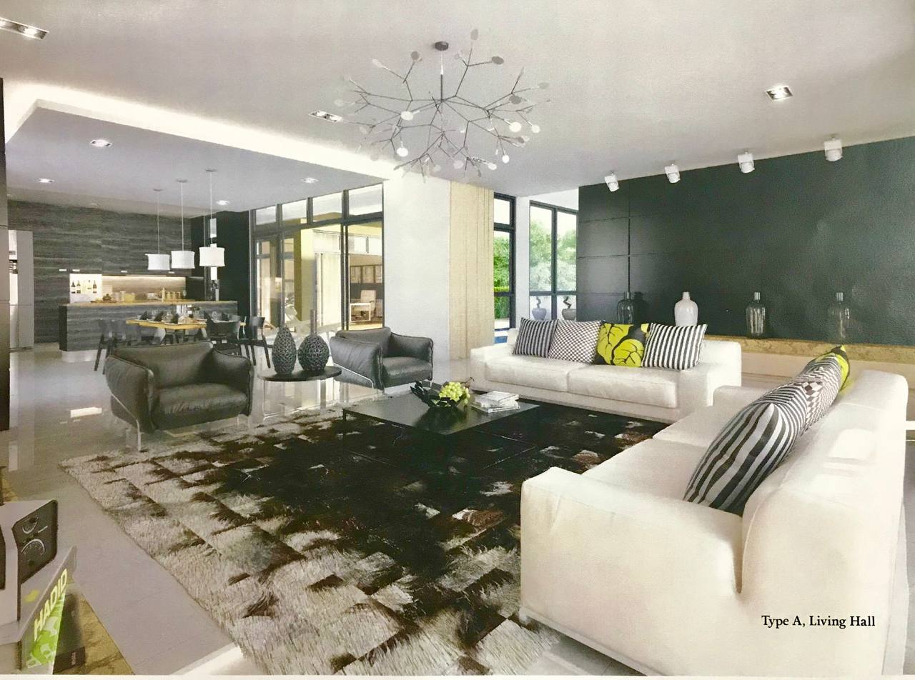 Double Storey Bungalow Noble Park @ East Ledang 4