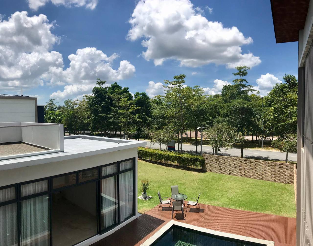 Double Storey Bungalow Noble Park @ East Ledang 2