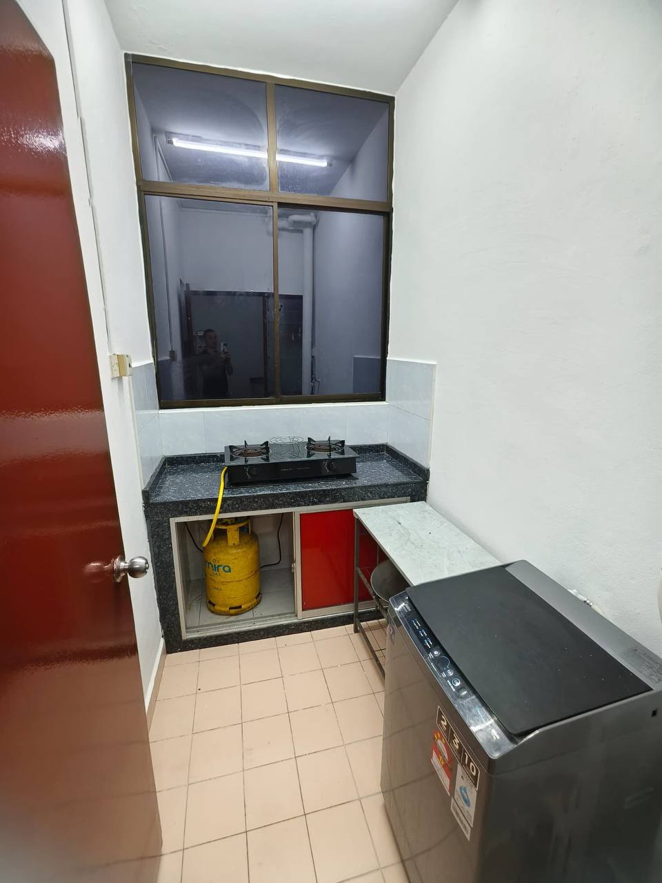 Apartment Prima Regency 9