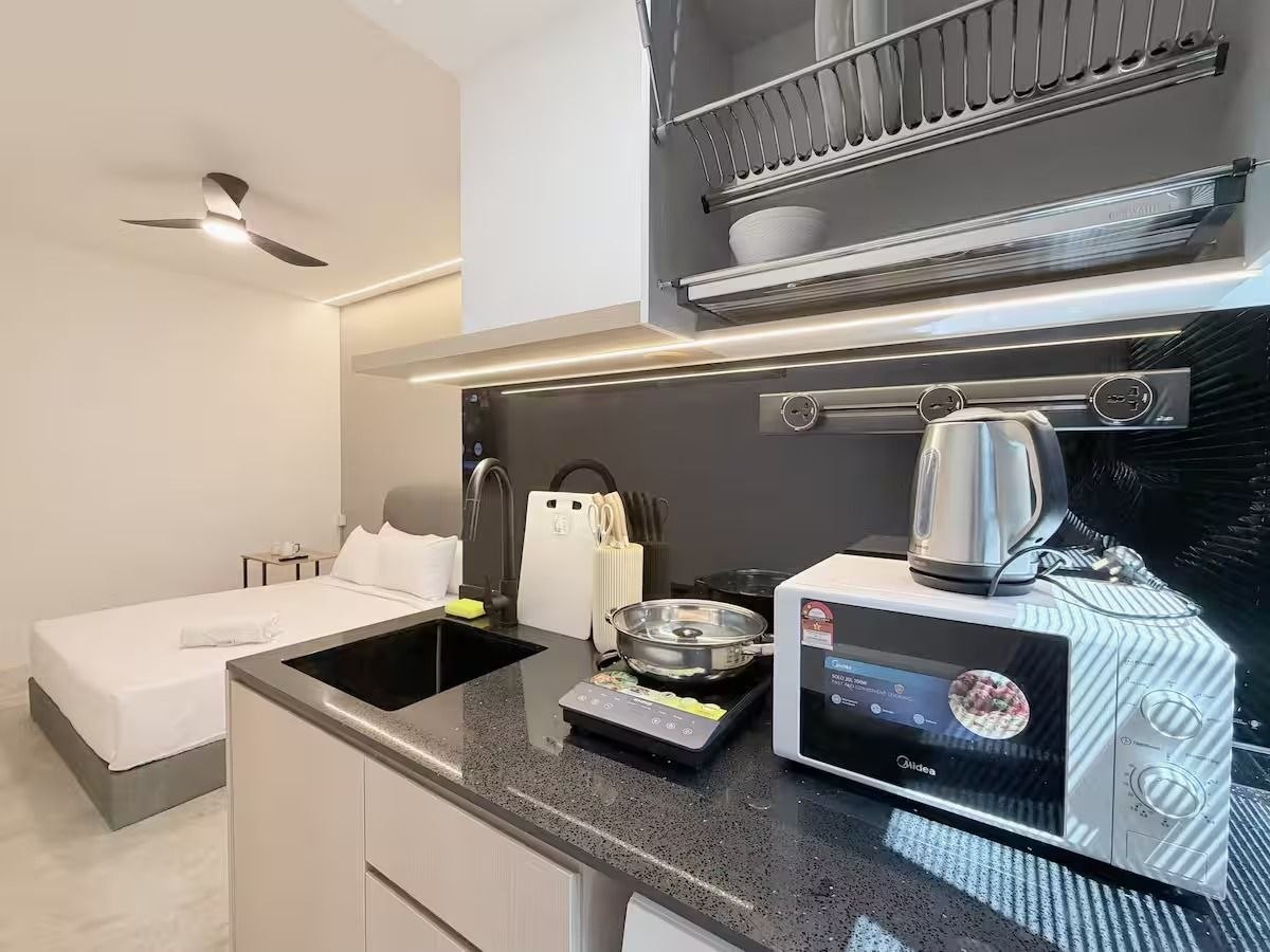 Studio Room Jalan Tekun Satu, Taman Maju Jaya 3