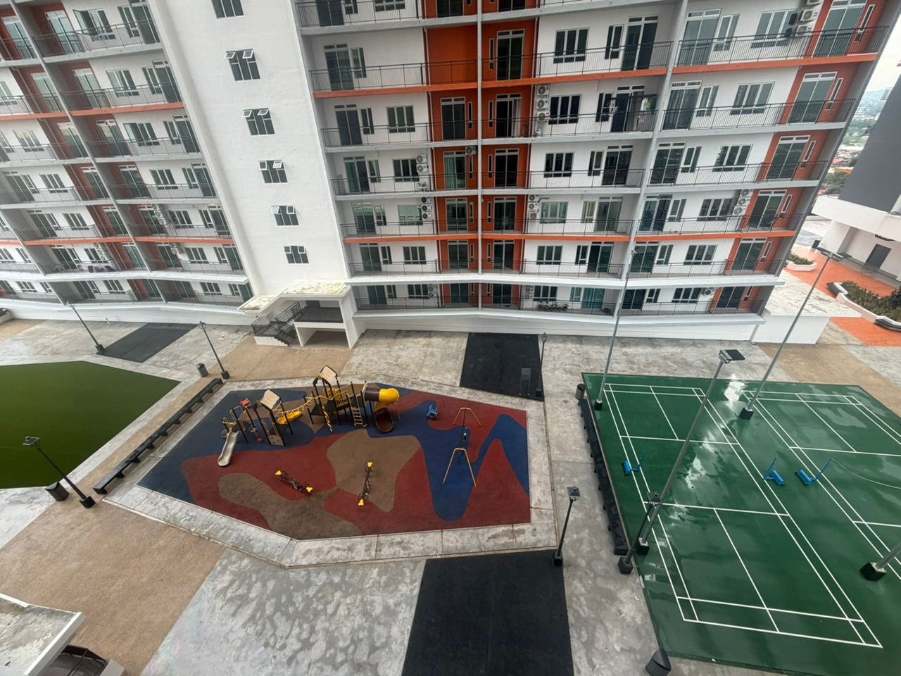 Service Apartment One 49 residence 6