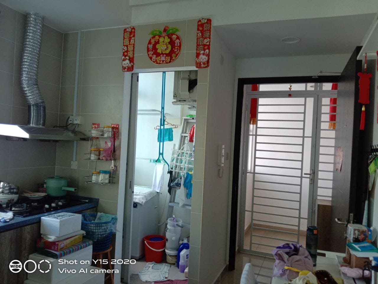 Apartment Wave @ Marina Cove 4