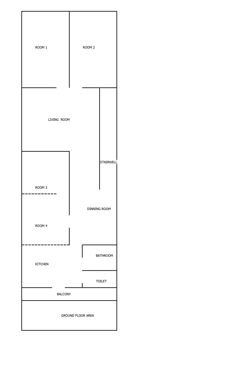 Service Apartment Southkey Mosaic 6