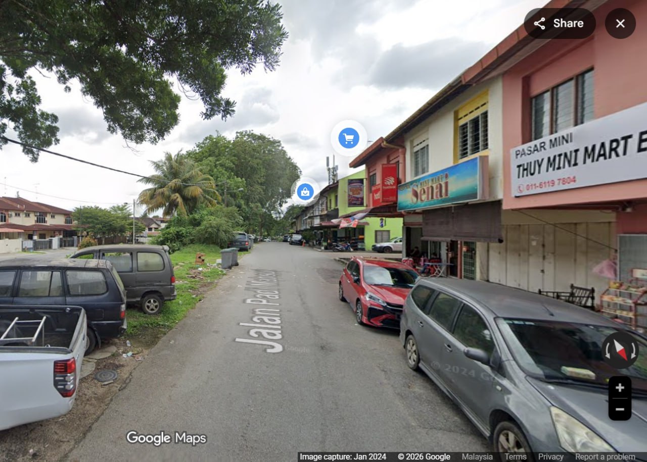 Service Apartment Southkey Mosaic 3