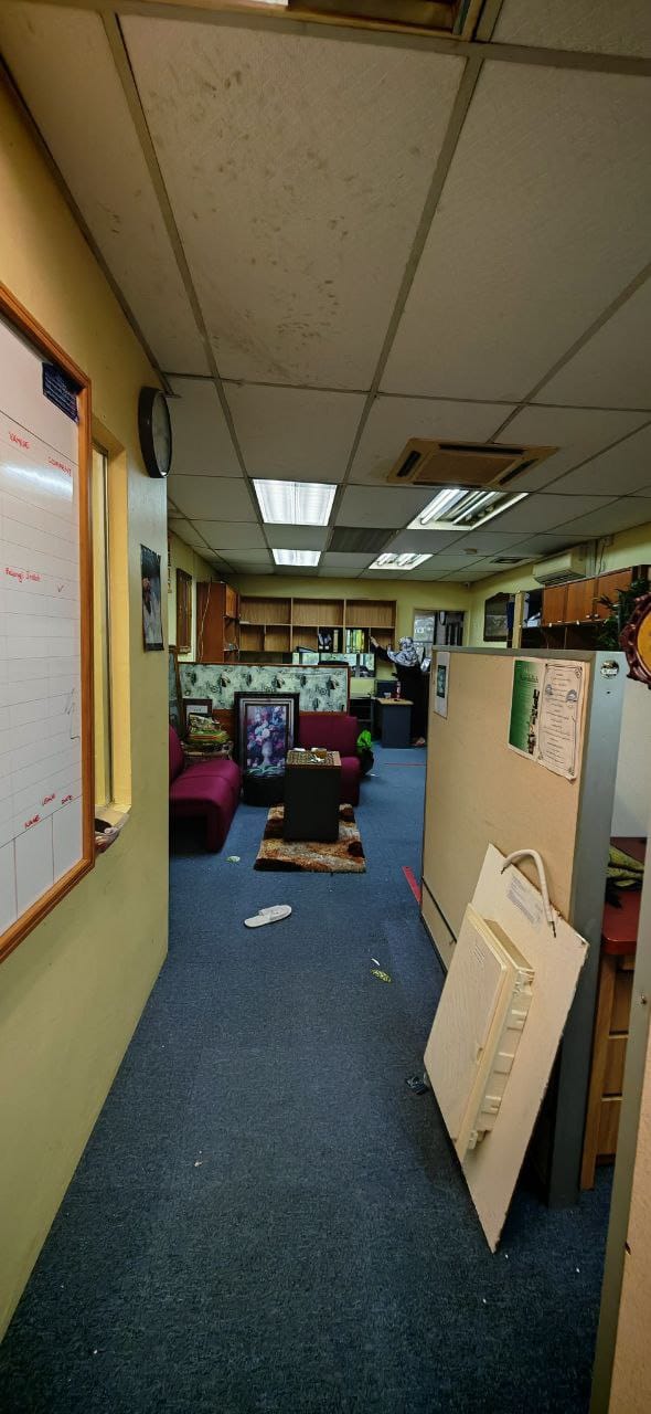 2nd Floor of Three Storey Shoplot Taman Sri Putra 5