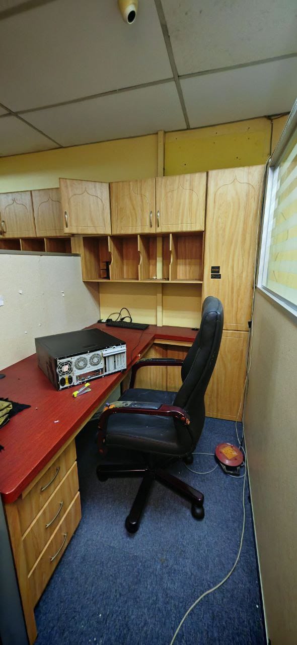 2nd Floor of Three Storey Shoplot Taman Sri Putra 11