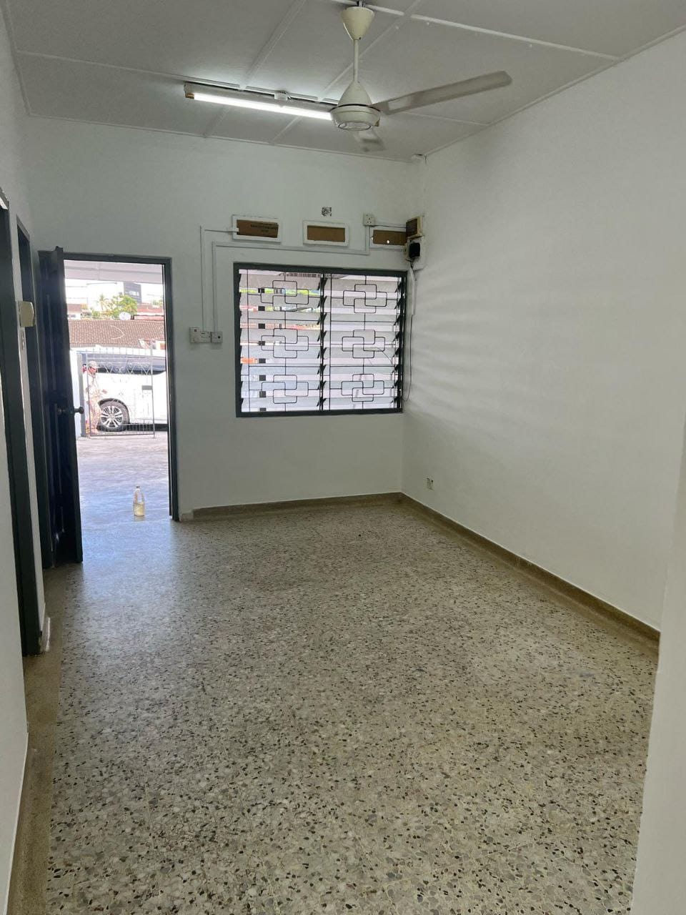 Single Storey Terrace Taman Abad 2