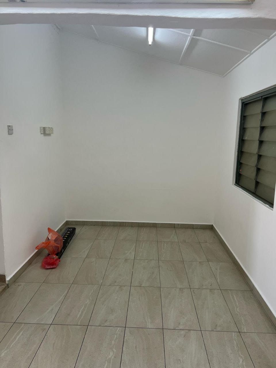 Single Storey Terrace Taman Abad 9