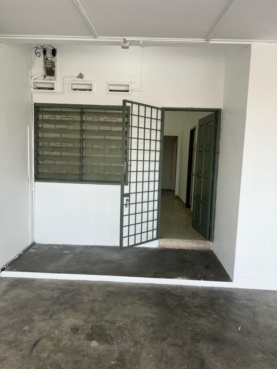 Single Storey Terrace Taman Abad 4