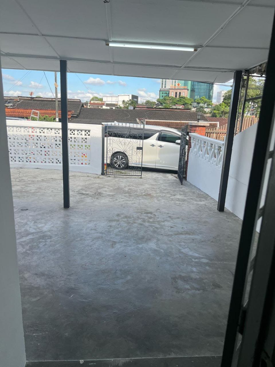 Single Storey Terrace Taman Abad 13
