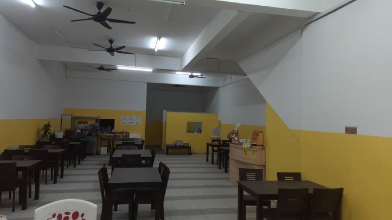 3 Storey Shoplot Danga Walk Street Mall Block B 16