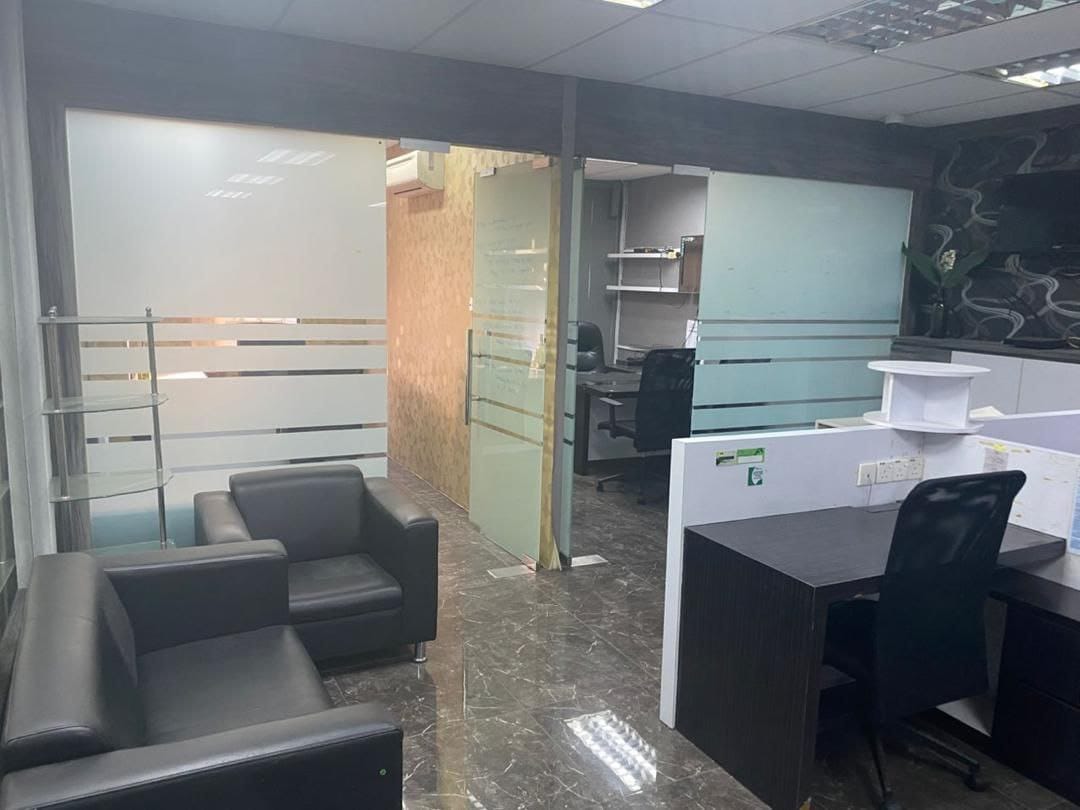 3 Storey Shoplot Danga Walk Street Mall 5