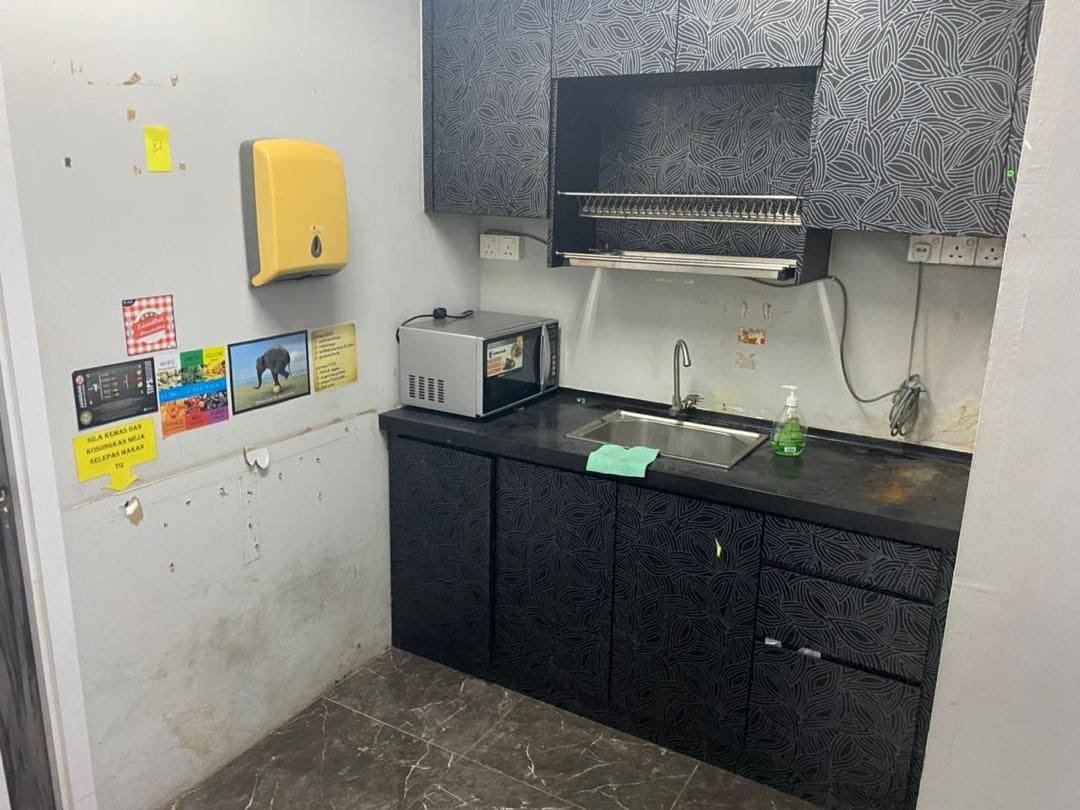 3 Storey Shoplot Danga Walk Street Mall 10