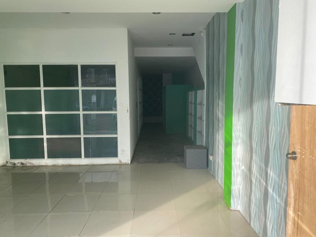 3 Storey Shoplot Danga Walk Street Mall 2